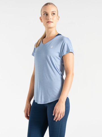 Dare 2b Trainingsshirt "Vigilant" in Blau