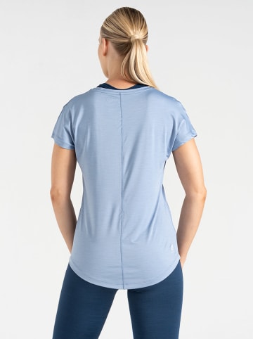 Dare 2b Trainingsshirt "Vigilant" in Blau