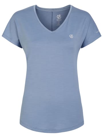 Dare 2b Trainingsshirt "Vigilant" in Blau