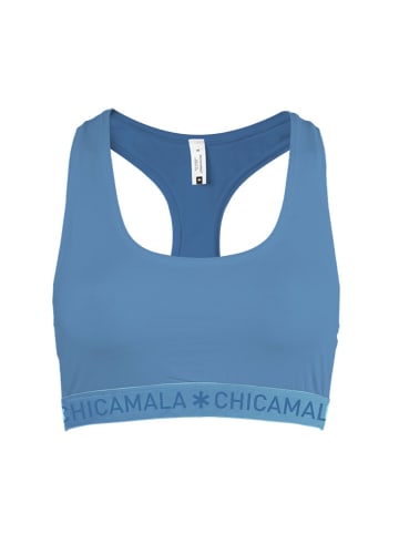 Muchachomalo Bustier blauw