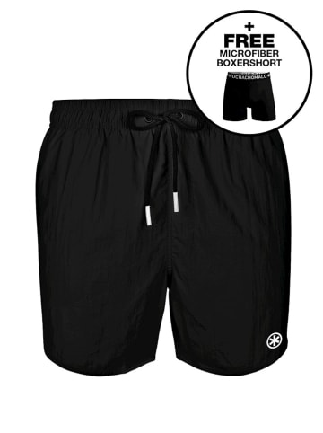 Muchachomalo Badeshorts in Schwarz