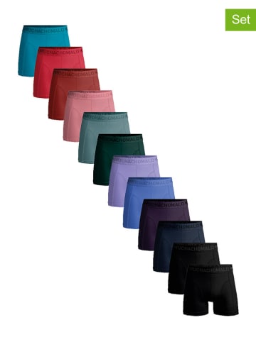 Muchachomalo 12-delige set: boxershorts meerkleurig