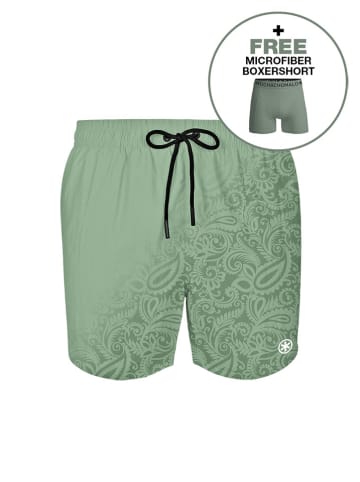 Muchachomalo Zwemshort groen