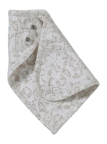 vertbaudet 3-częściowy zestaw zimowy w kolorze jasnoszarym