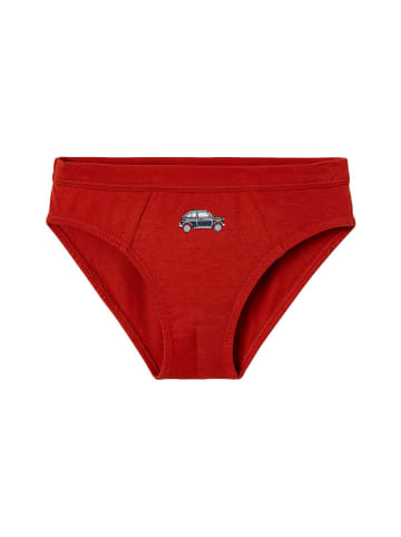 vertbaudet 3-delige set: slips "Voiture" meerkleurig
