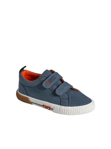 vertbaudet Sneakers "Bruno" in Blau