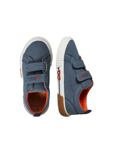 vertbaudet Sneakers "Bruno" in Blau