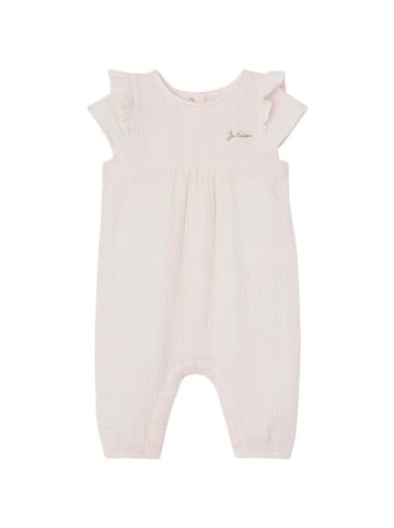 vertbaudet Overall in Creme