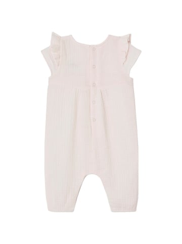 vertbaudet Overall in Creme