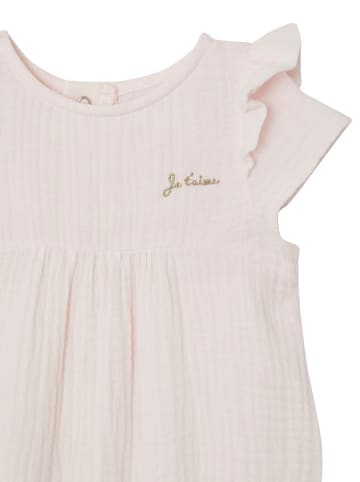 vertbaudet Overall in Creme