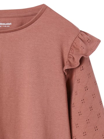 vertbaudet Longsleeve in Altrosa