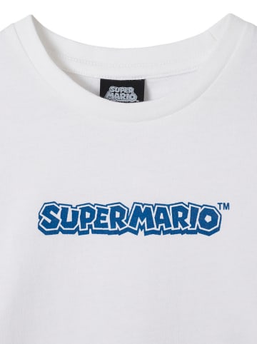 vertbaudet Longsleeve in Weiß