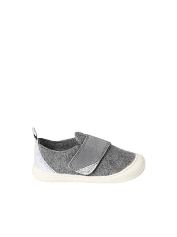 vertbaudet Slipper in Grau