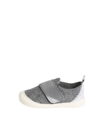 vertbaudet Slipper in Grau