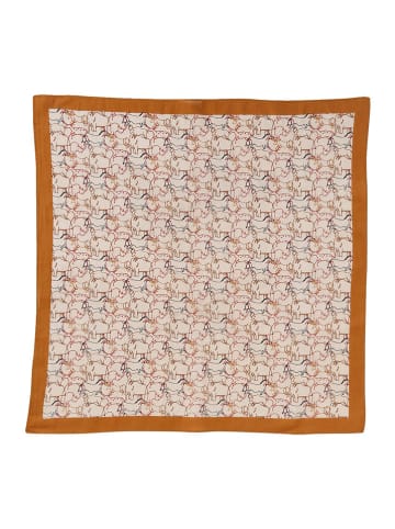 vertbaudet Halstuch in Beige/ Hellbraun
