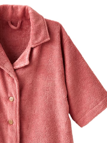 vertbaudet Szlafrok w kolorze jasnoróżowym