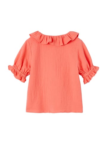vertbaudet Blouse rood