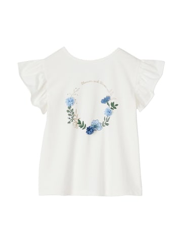 vertbaudet Shirt crème