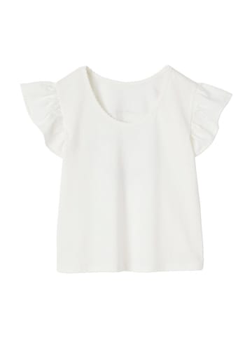 vertbaudet Shirt in Creme
