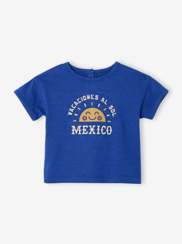 vertbaudet Shirt in Blau