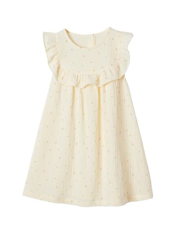 vertbaudet Nachthemd in Creme
