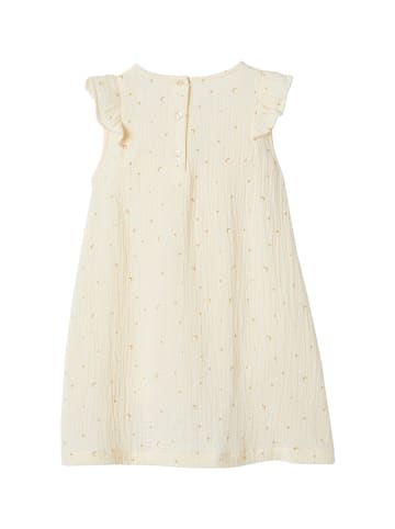 vertbaudet Nachthemd in Creme