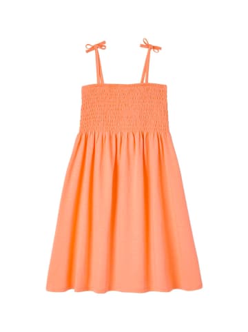 vertbaudet Kleid in Orange