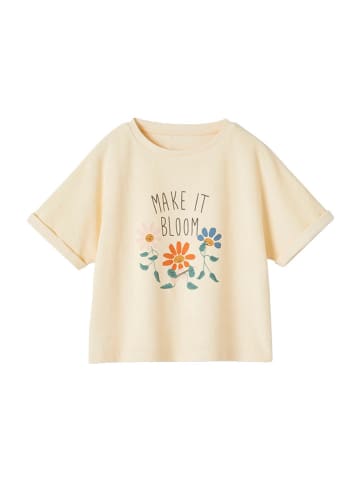 vertbaudet Shirt in Gelb