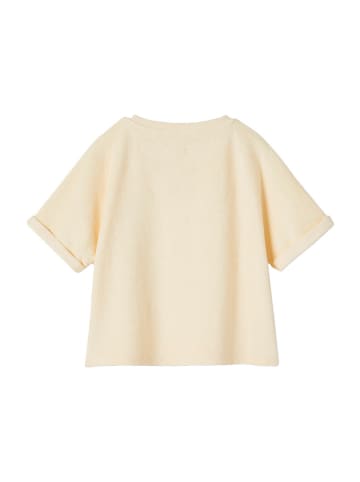 vertbaudet Shirt in Gelb