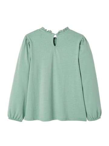 vertbaudet Bluse in Grün