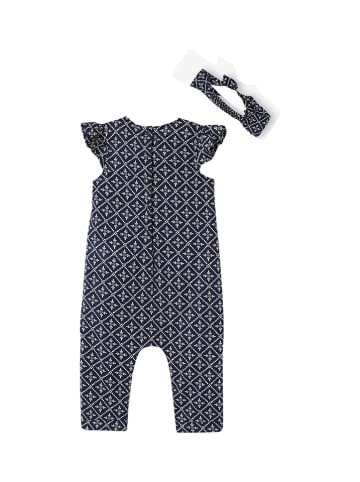 vertbaudet 2tlg. Outfit in Dunkelblau