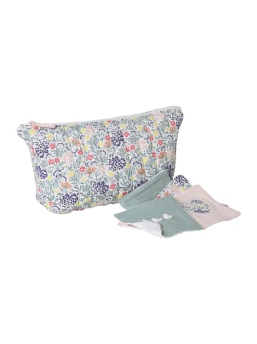 vertbaudet Baby-Pflegetasche in Bunt - (L)25 x (B)10 x (H)18 cm