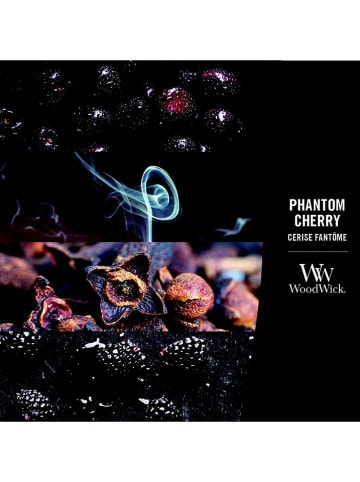 WoodWick Świeca zapachowa "Phantom Cherry" - 610 g