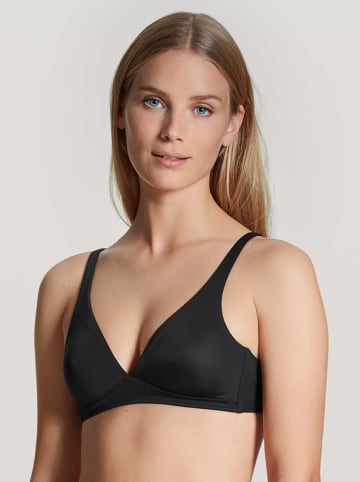 Calida Soft-BH in Schwarz