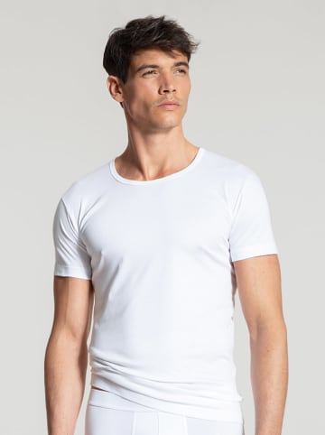 Calida Shirt in Weiß