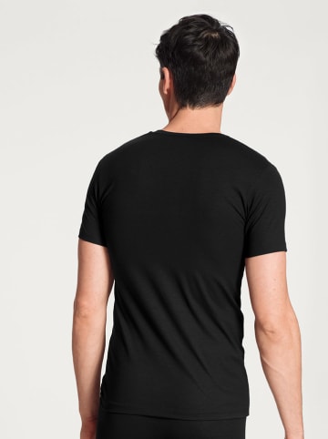 Calida Shirt in Schwarz