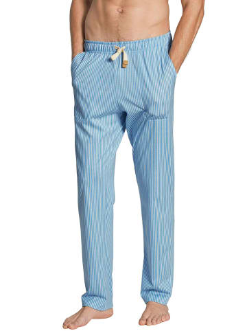 Calida Pyjama-Hose in Hellblau