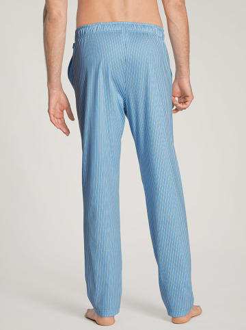 Calida Pyjama-Hose in Hellblau