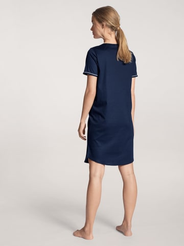 Calida Nachthemd donkerblauw
