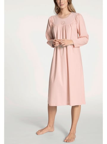Calida Nachthemd lichtroze