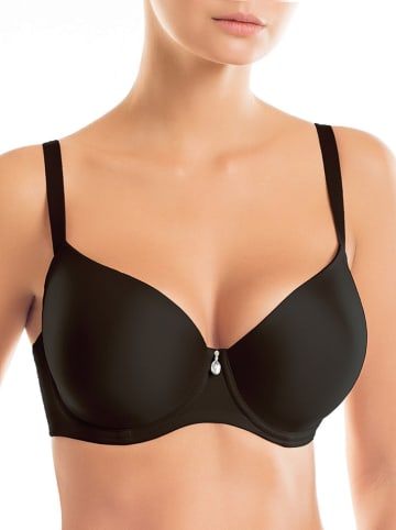 NIKOL DJUMON Bügel-BH in Schwarz