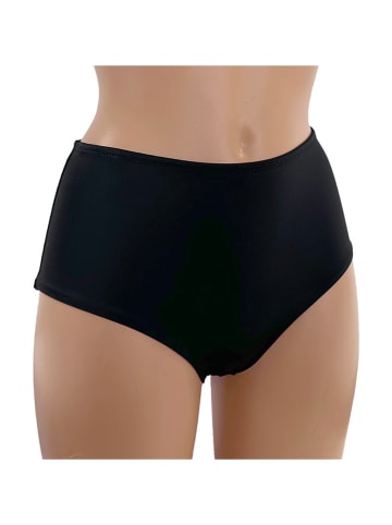 NIKOL DJUMON Taillenpanty in Schwarz