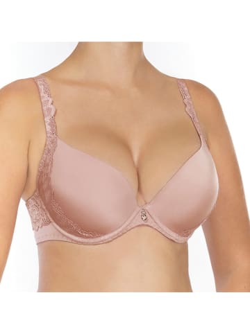 NIKOL DJUMON Bügel-BH in Rosa