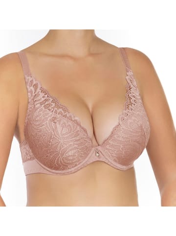 NIKOL DJUMON Bügel-BH in Rosa