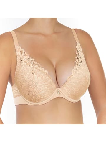 NIKOL DJUMON Bügel-BH in Beige