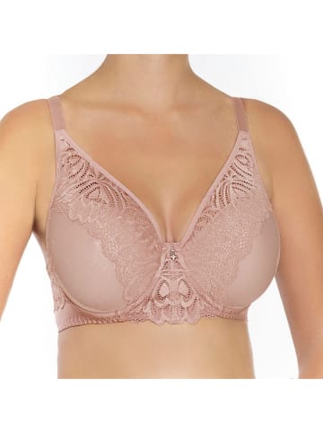NIKOL DJUMON Bügel-BH in Rosa