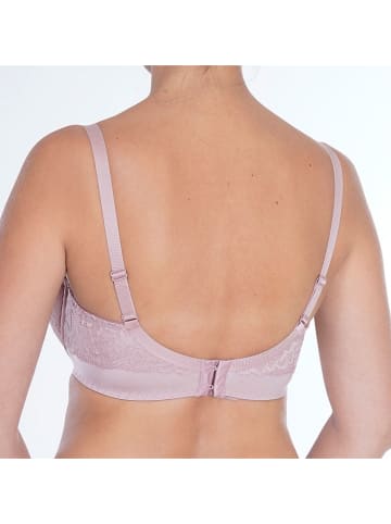 NIKOL DJUMON Bügel-BH in Rosa