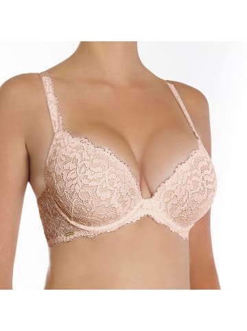NIKOL DJUMON Bügel-BH in Beige
