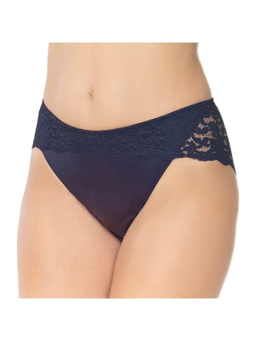 NIKOL DJUMON Slip in Dunkelblau