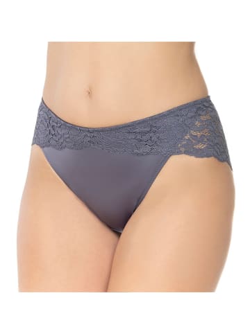 NIKOL DJUMON Slip donkergrijs